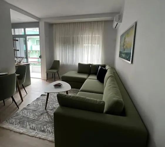 Green Apartment Durres
